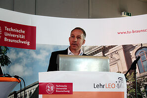 Foto vom Tag der Lehre 2013