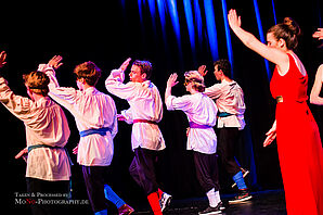 Romeo and Juliet Stories (2014)