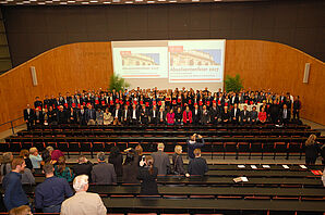 Absolventenfeier 2017