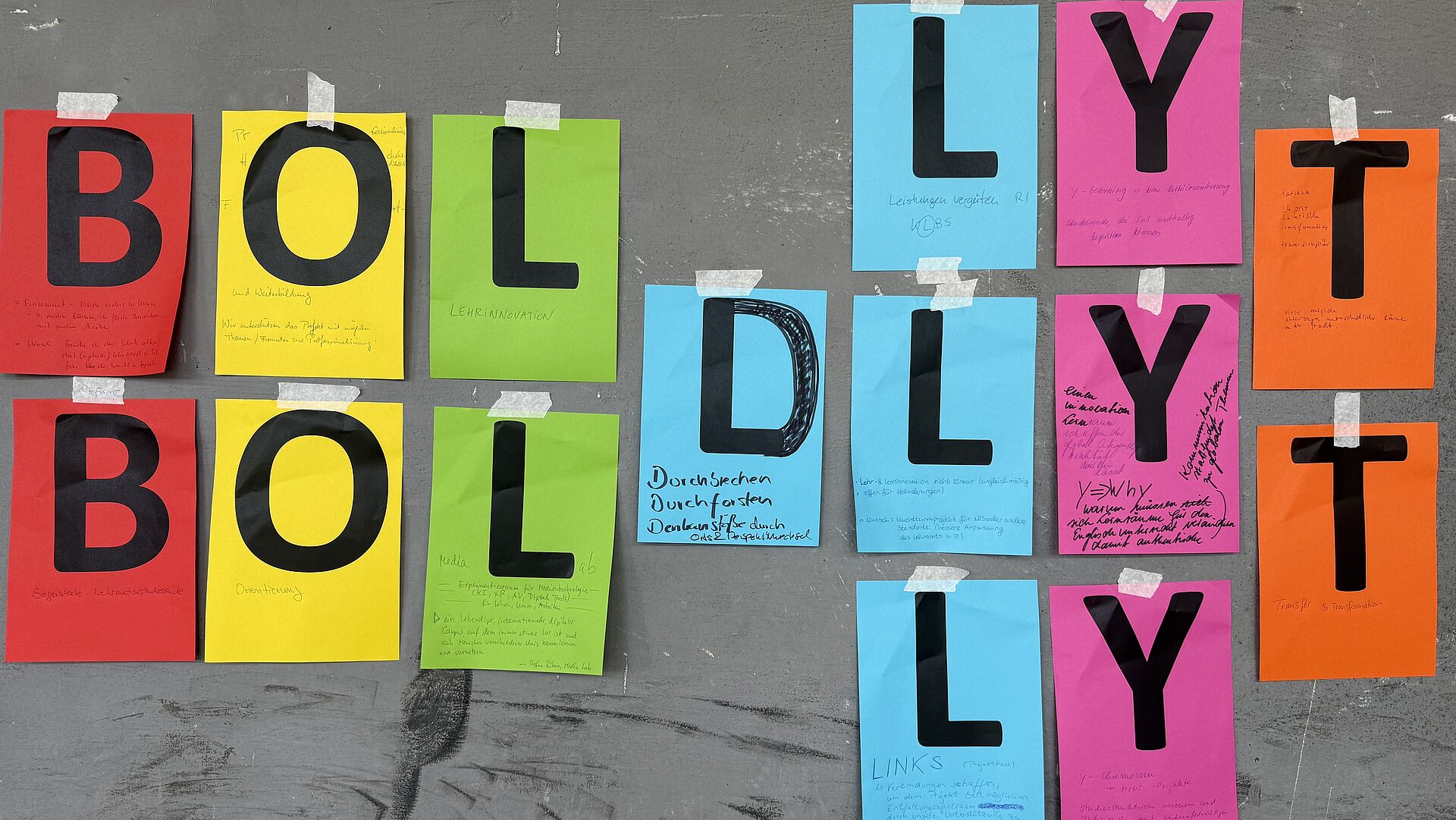 BoldlyT