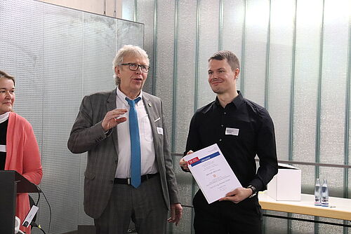 Henkes Matthäi Prize 2023