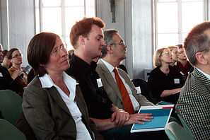 Foto vom Tag der Lehre 2013