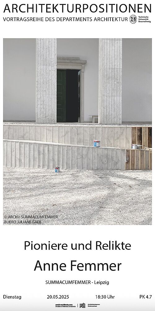 Architekturpositionen Anne Femmer