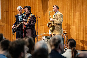 The Mojo Square Blues Orchestra