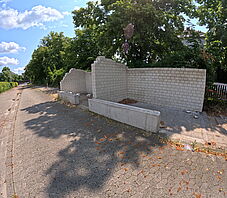 Neubau Chemie Gebäude 4277