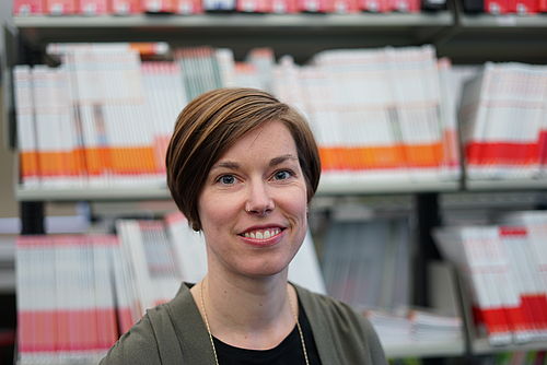 Stefanie John, M.A.