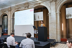 Kaija Biermann WissKomm 