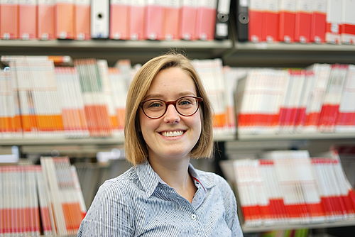 Sarah Sturm, M.A.