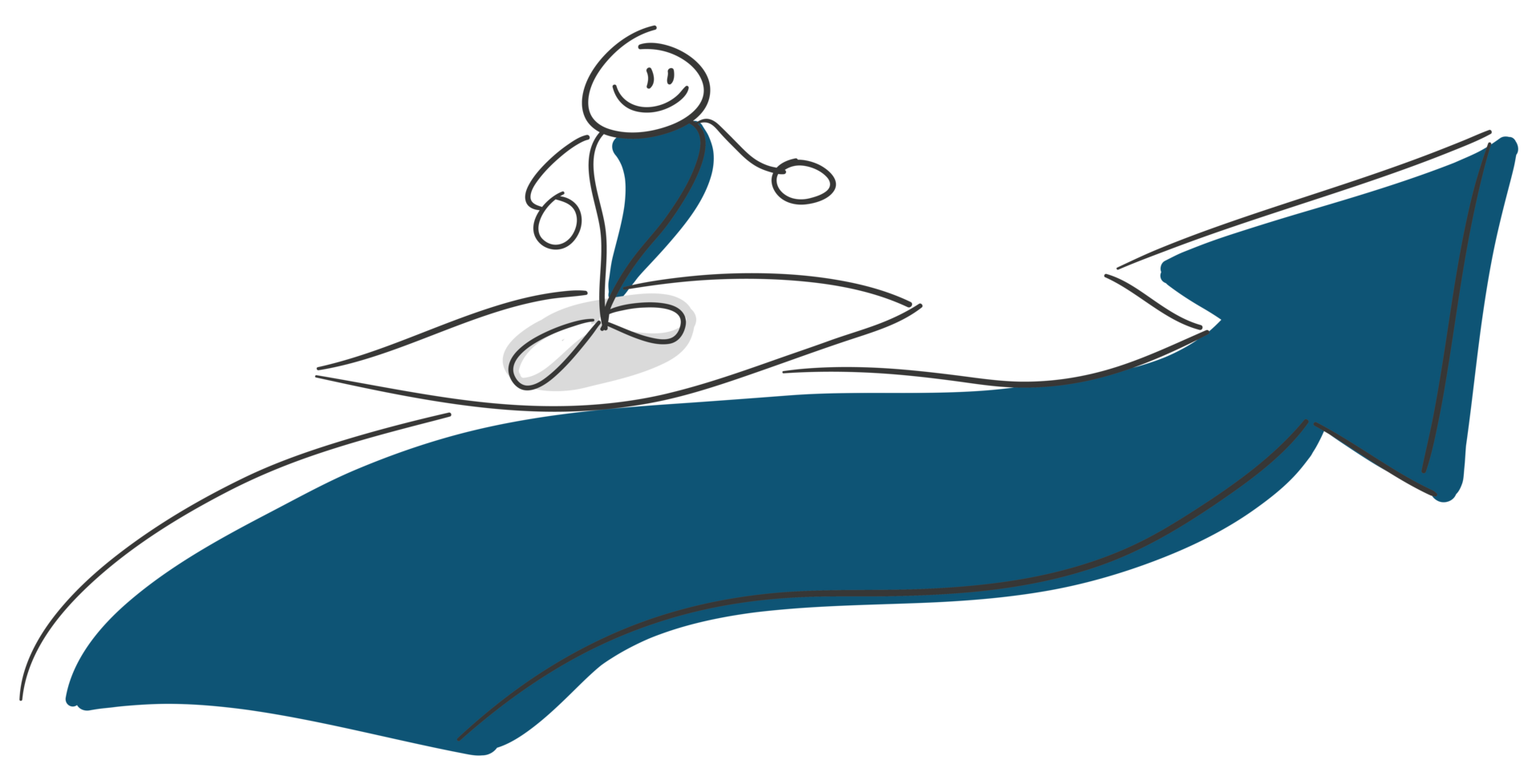 Symbolbild Austrittsgespräch