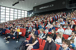 Absolventenfeier 2025