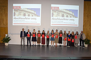 Absolventenfeier 2025