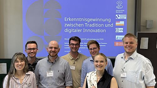 Gruppenfoto Workshop GDCP 2026