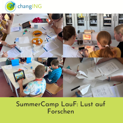 SummerCamp LauF