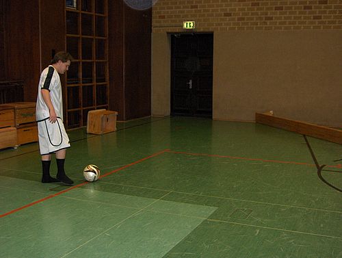Zielschuss