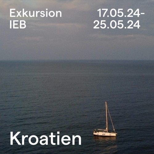 IEB Kroatien Exkursion