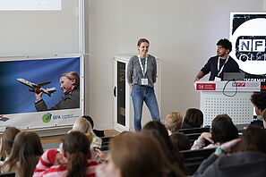 SE²A Girls Day 2026