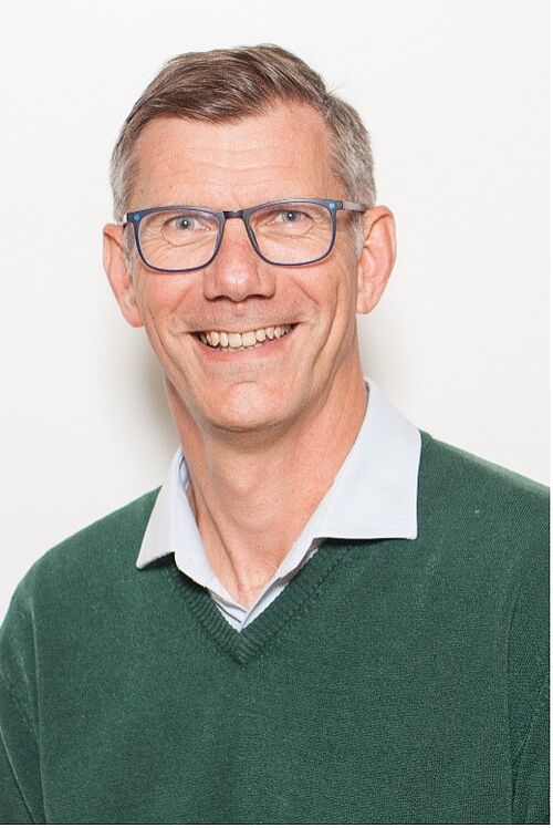 Portrait Christiaan Maasdorp