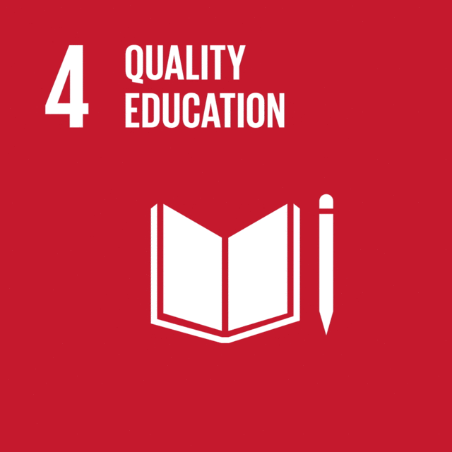 Sustainable Development Goal 4 - Quality Education