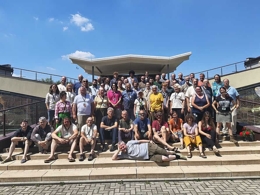 Gruppenbild ECCO 2026