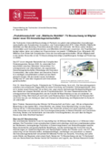 urban mobility und manufacturing eit