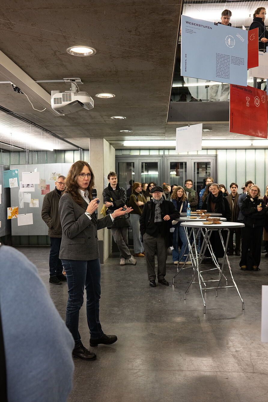 ISE - Verabschiedung Prof. Uwe Brederlau