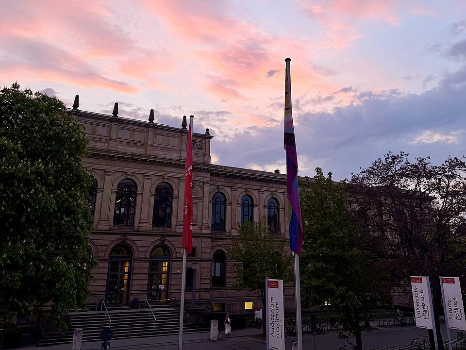 Sonnenuntergang