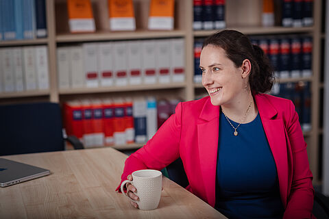 Professorin Anne Paschke