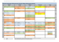Stundenplan MA ES