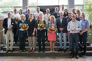 Foto vom Tag der Lehre 2016