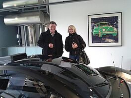 Bagiev & Trushnikova