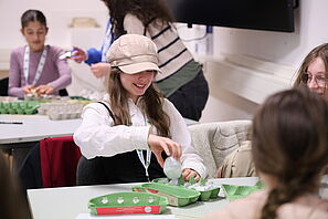 SE²A Girls Day 2026