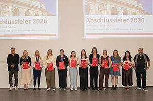 Absolventenfeier 2026