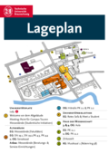 HIT Lage- und Messeplan 2019
