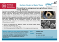 Conventional vs. autogenous nano-grinding of silicon: Energy efficiency