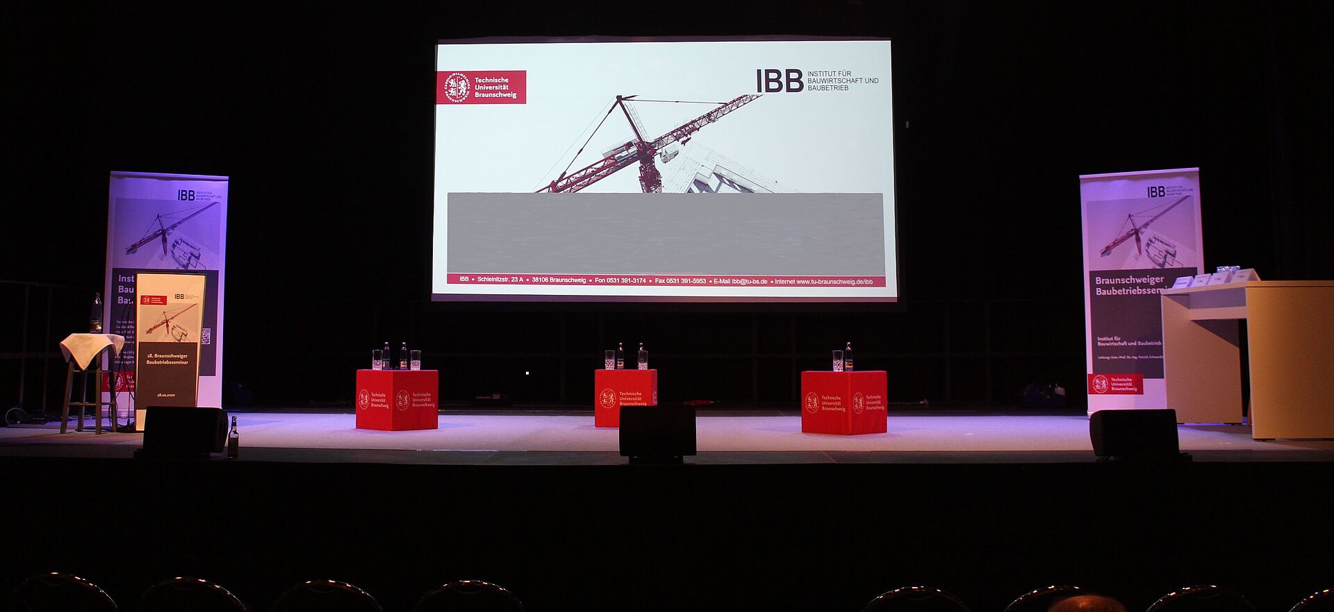 Bild Bühne