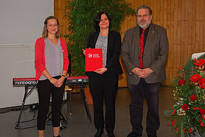 Absolventenfeier 2017