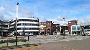 Airbus Hamburg