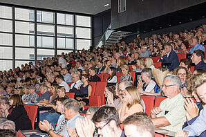 Absolventenfeier 2025