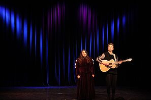 Shakespeares's Cocktail Party (2014)