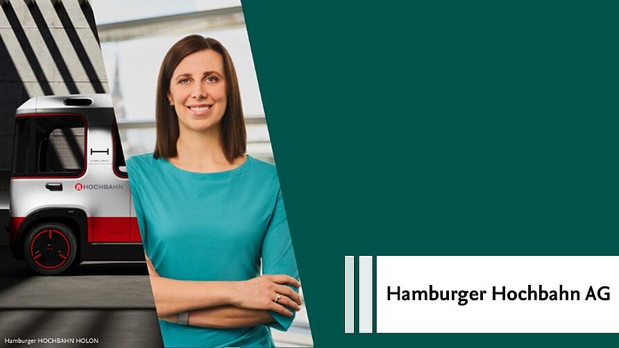 Hamburger HOCHBAHN HOLON
