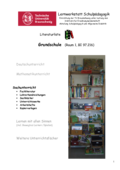 Lernwerkstatt Literaturliste