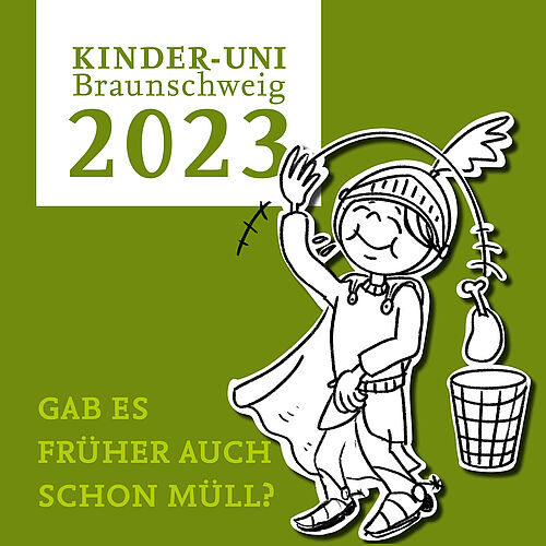 Kinder-Uni Podcast