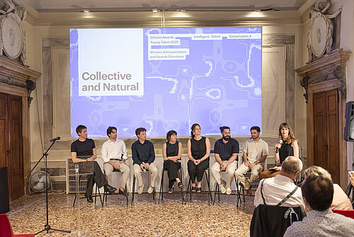 EUMIES Young Talents