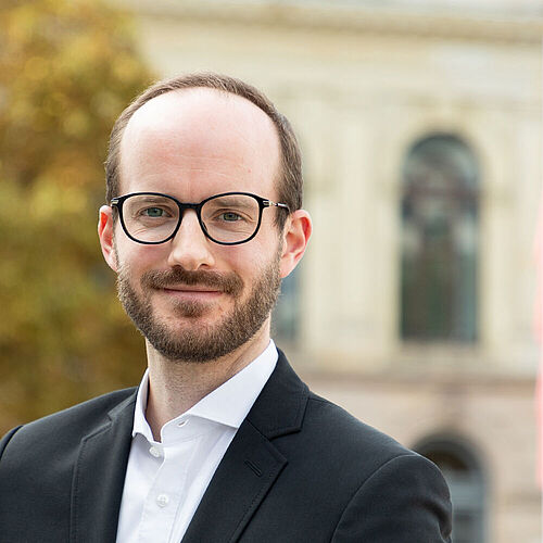Bastian Kindermann ist neuer Professor für Unternehmensgründung und -nachfolge.