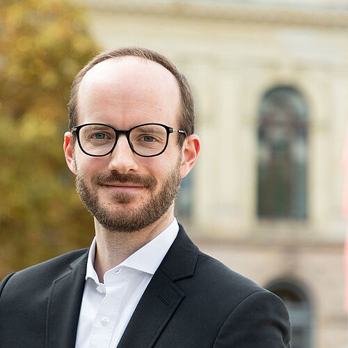 Bastian Kindermann ist neuer Professor für Unternehmensgründung und -nachfolge.