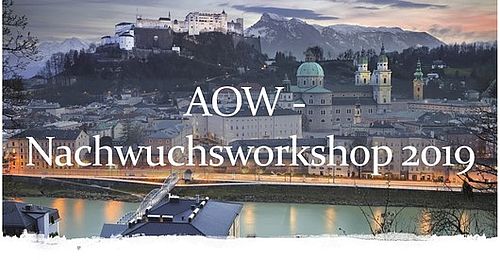 AOW-Nachwuchsgruppenworkshop