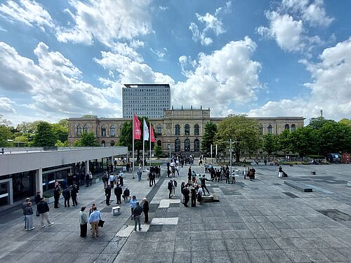 Forumsplatz