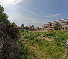 Neubau Chemie Gebäude 4277