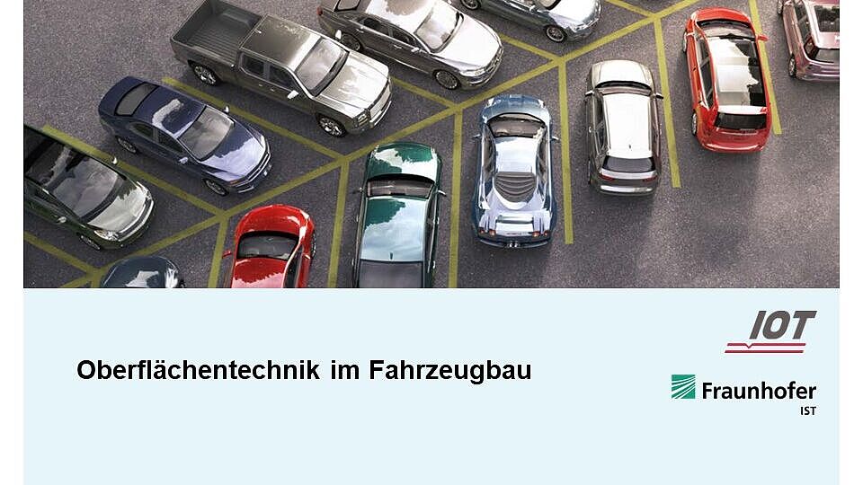 Intro für die Vorlesung Anwendung dünner Schichten