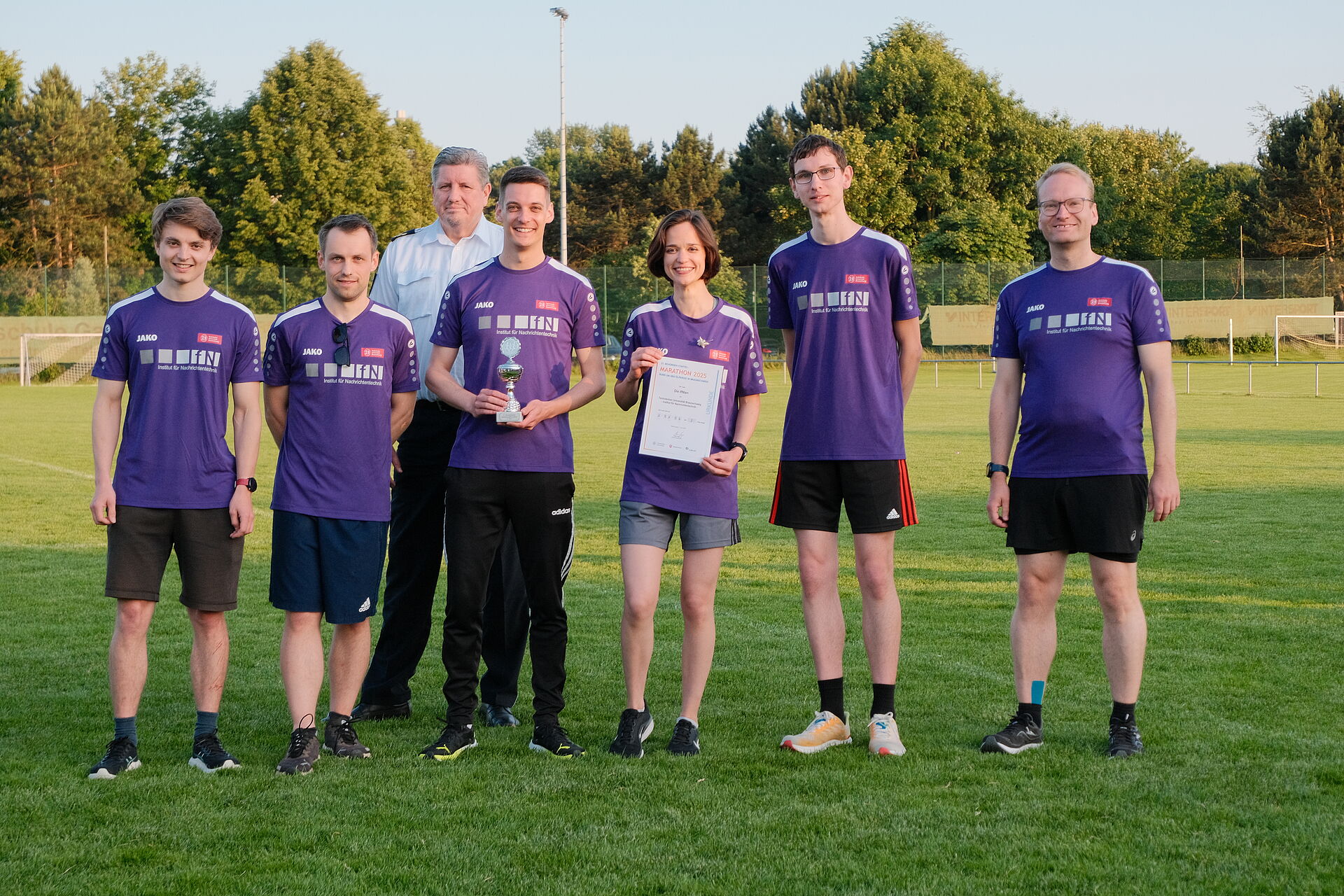 IfNten dritter Platz